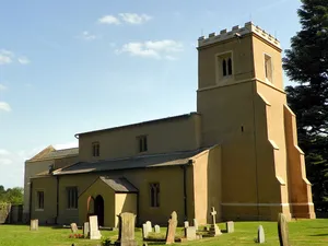 Church of St Mary, Studham