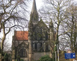 St Michael and All Angels Church