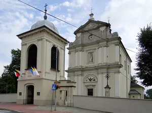 Immaculate Conception church in Chmielnik