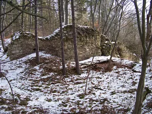Džbán Castle