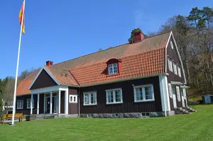 Svängsta Church