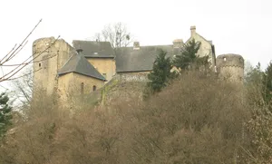Ansembourg Castle