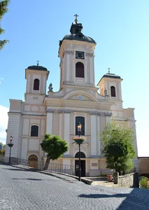 Church of the Assumption of the Virgin Mary, Banská Štiavnica