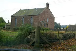 Parish Church And Burial-Ground, Monikie