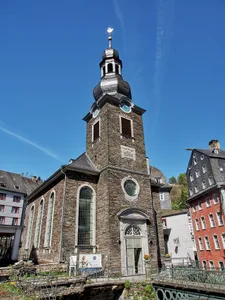 Evangelische Stadtkirche Monschau