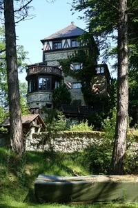 Sog. Schneiderburg in Pommelsbrunn