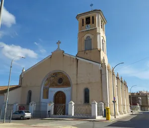 Church of San Francisco Javier
