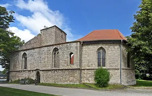 Church ruin Katharinenberg