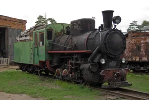 Pereslavl Railway Museum