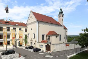 Pfarrkirche Allerheiligste Dreifaltigkeit, Neulengbach