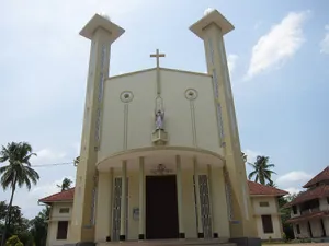 Sacred Heart Church Kaduppassery
