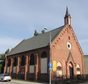 Good Shepherd church