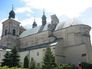 Saint Anthony of Padua church in Radecznica