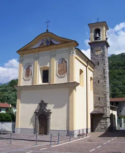 Patrocinio della Beata Vergine Maria Church