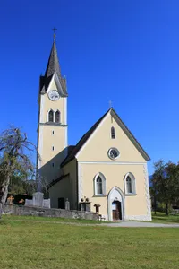 Evangelische Kirche Treßdorf