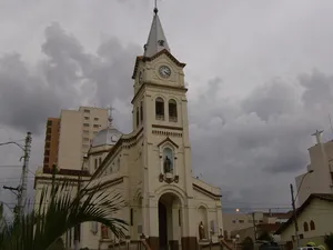 Our Lady of Carmel Cathedral, Jaboticabal