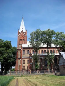Saint Procopius church in Koneck