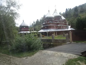 Church of the Intercession, Yalynkuvate