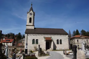Evangelisch-lutherisch Auferstehungskirche in Hersbruck
