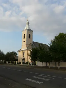 Saint Helena church, Vylok