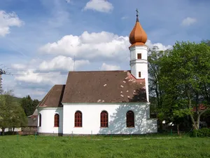 Church of Saint Ludmila (Zdíkov)