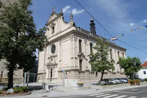 Pfarrkirche Heiliger Nikolaus Judenburg
