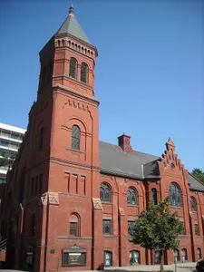 Concordia German Evangelical Church and Rectory