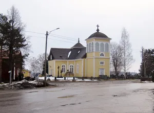 Eräjärvi Church