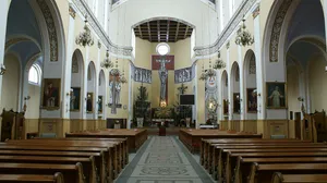 Saint Anthony of Padua church in Ostrów Wielkopolski
