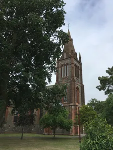 Kirkcudbright Parish Church, St Mary Street, Kirkcudbright