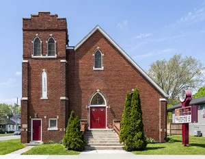 Mt. Zion Church of God in Christ