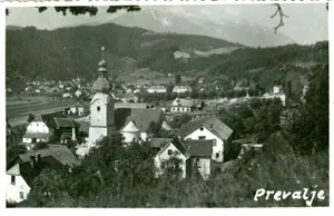 Assumption of Mary Parish Church