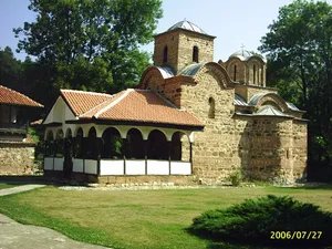Poganovo Monastery