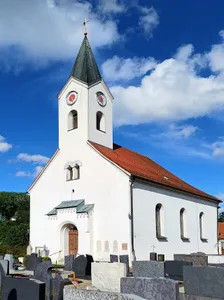 Katholische Pfarrkirche St. Laurentius