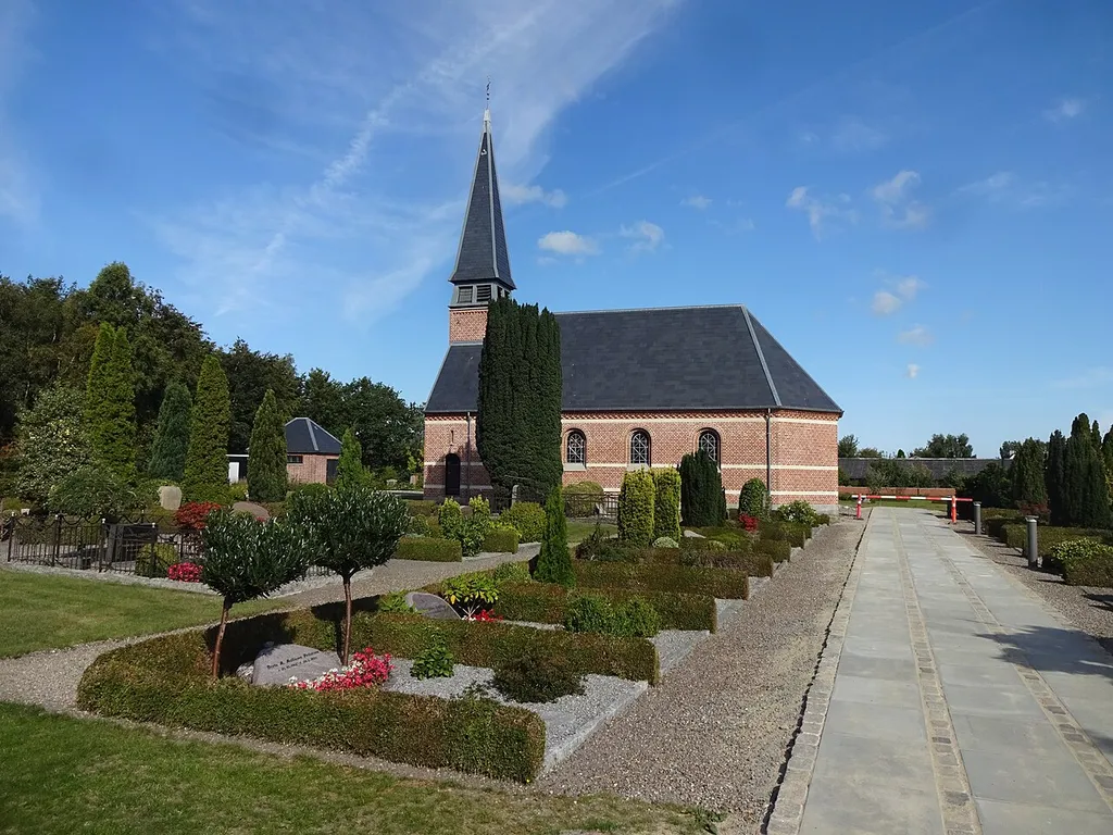 Hou ist ein Ort in der dänischen Sogn Hou und gehört zur Kommune Aalborg