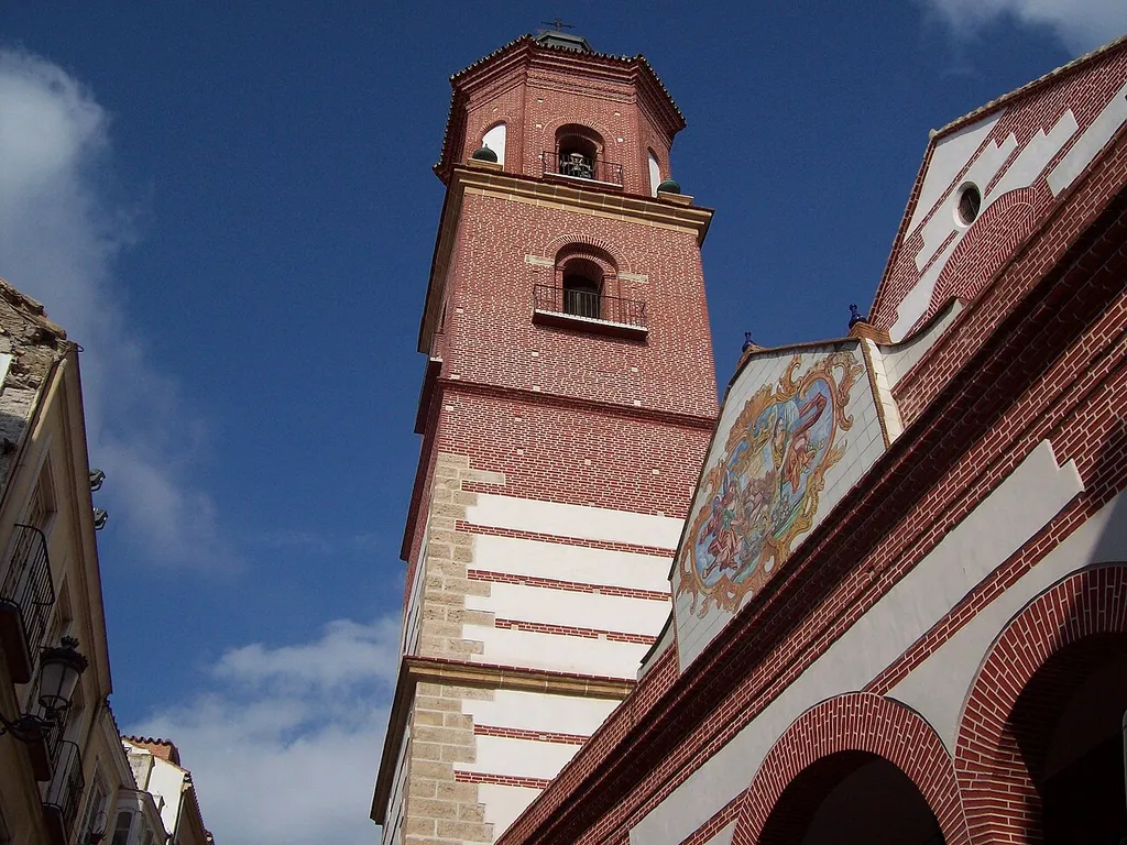 Holy Martyrs Church, Málaga, Spain