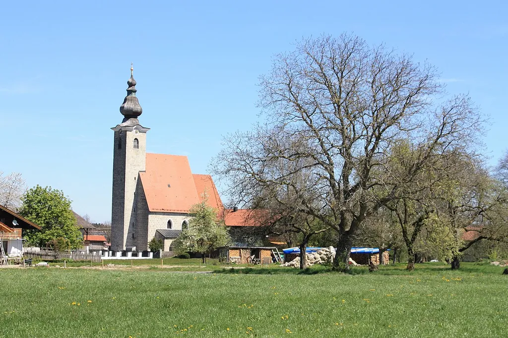 Tyrlaching OT Oberbuch