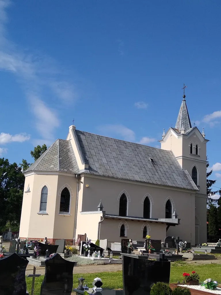 Kościół pw. Św. Bartłomieja w Starym Bojanowie