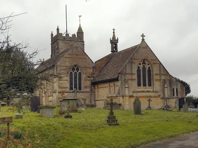 St Martin's Parish Church, North Nibley