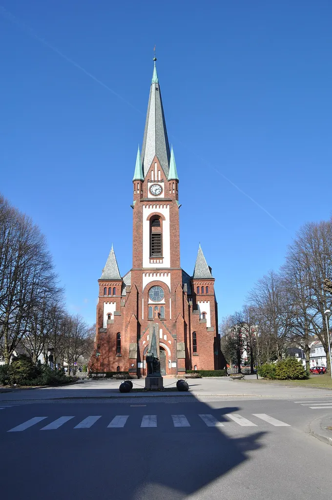 Church in Sandefjord