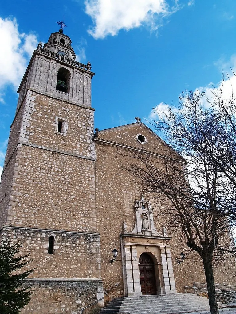 Iglesia de Nuestra Señora de la Asuncion, Tarancón (Cuenca)