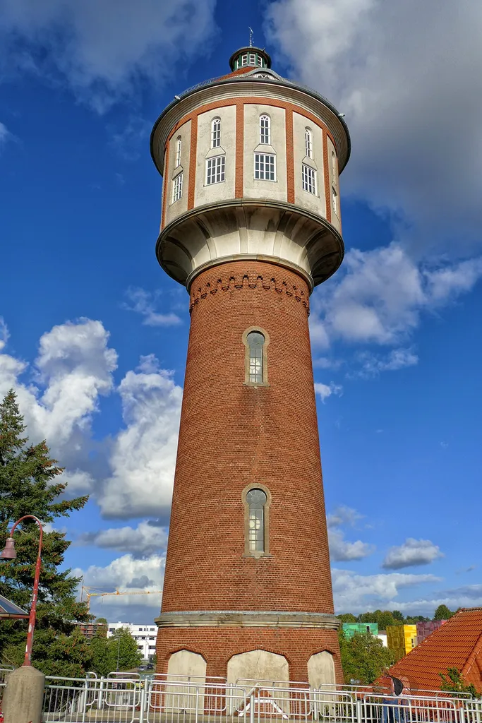 Wasserturm Lingen