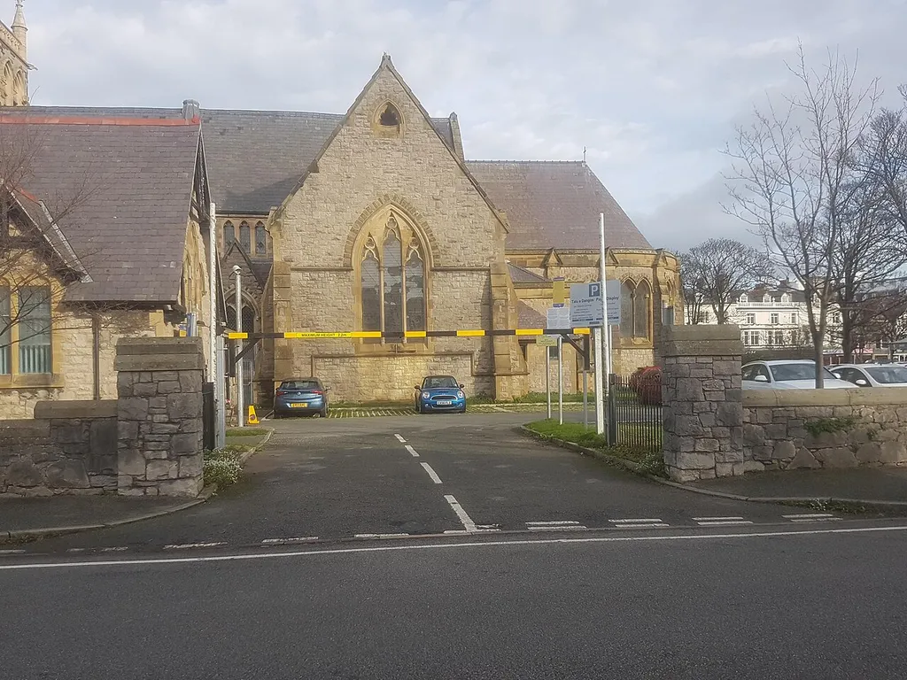 This is a photo of listed building number