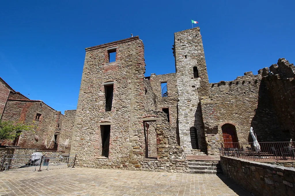 Castle of Passignano