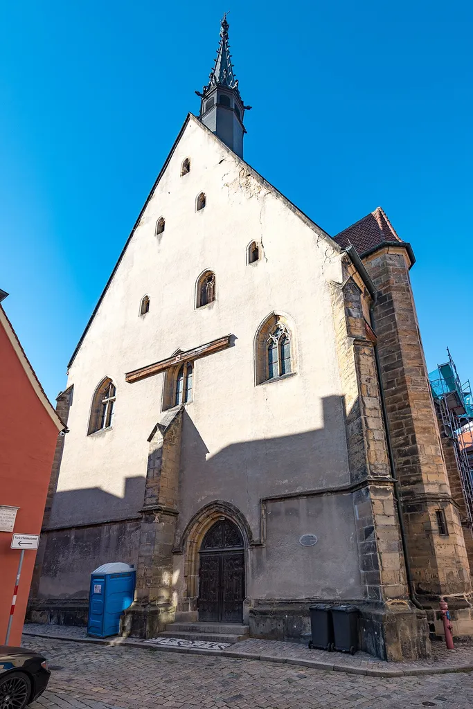 Amberg, Frauenplatz 1