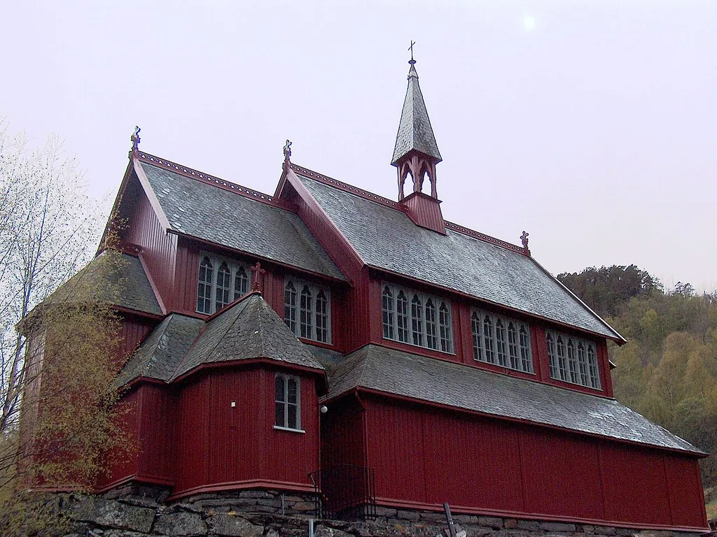 Borgund kirke