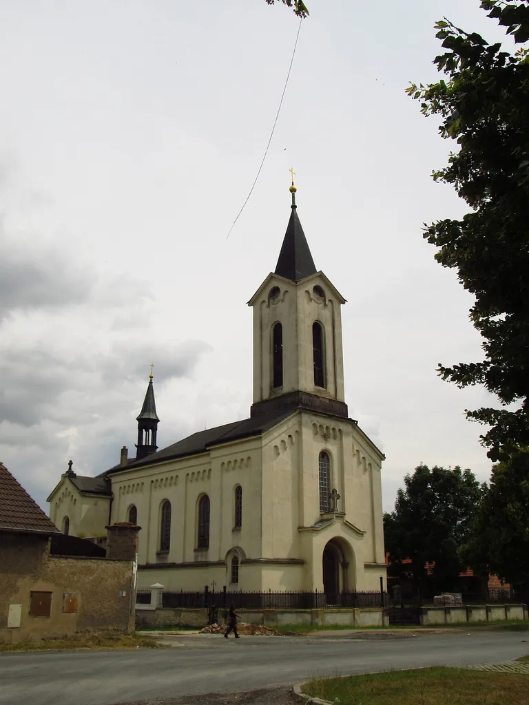This is a photo of a cultural monument of the Czech Republic,number: