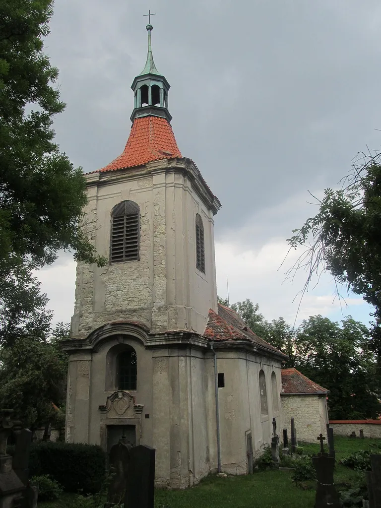 Church of St. Gallus in Brloh