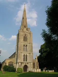 Church of St Leonard