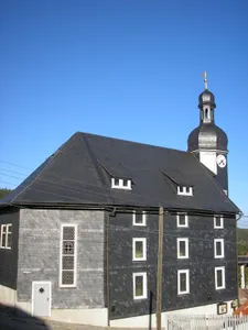 Protestant Church Manebach